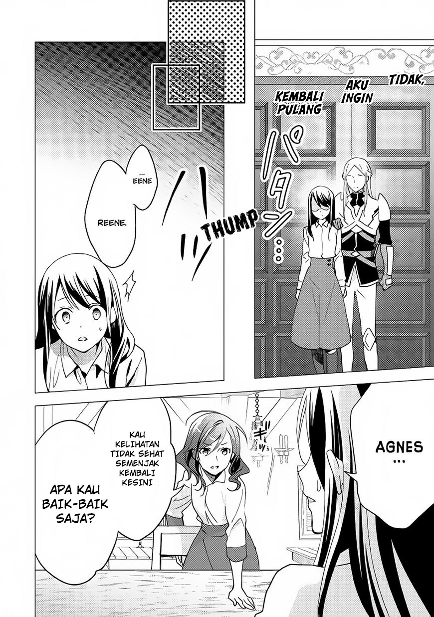 Isekai de “Kuro no Iyashi Te” tte Yobareteimasu chapter 13